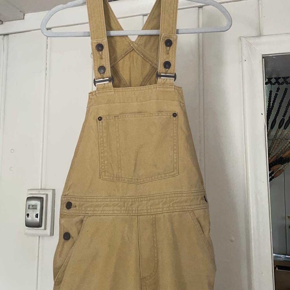 Patagonia workwear overalls!